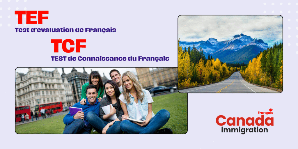 TEF and TCF Canada Comparison
