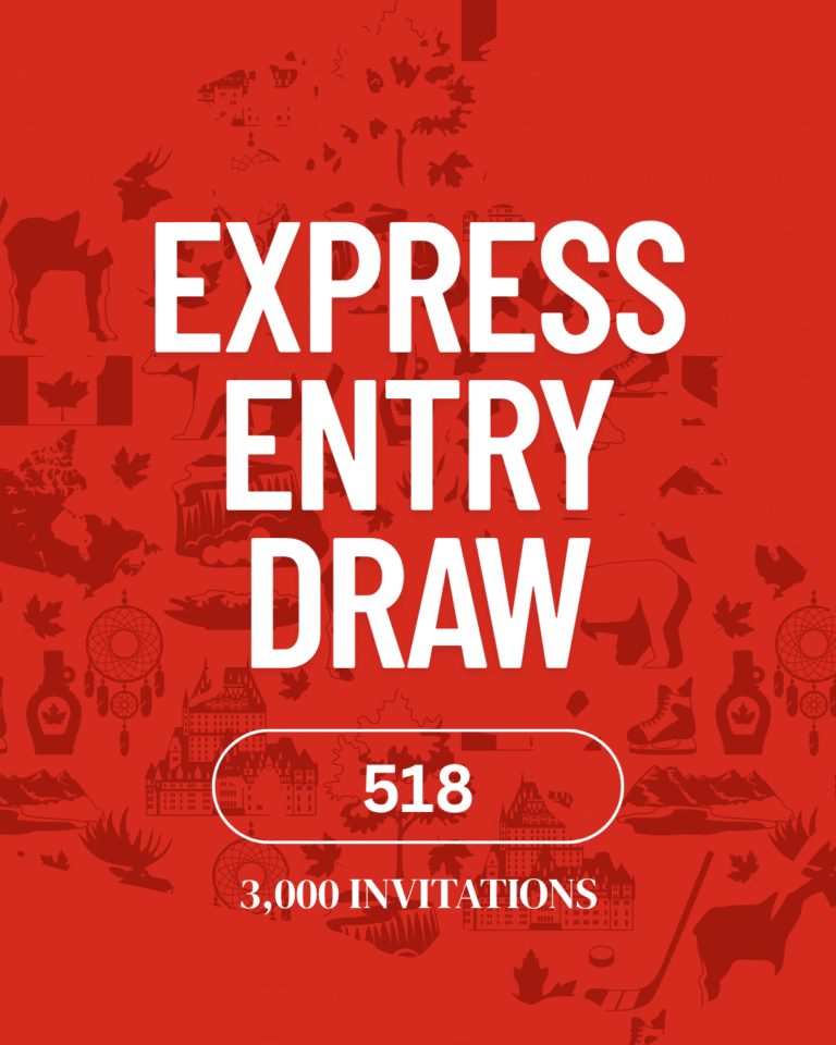 Latest express entry draw July 2025